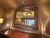 Contemporary Large Gold Ornate Mirror For Sale - Image 3 of 4