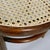 Italian Chairs in Wood and Straw, 1900s, Set of 4 For Sale - Image 10 of 17