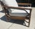 Brown Jordan Vintage Rattan Lounge Chair Set, New Perennials Cushions For Sale In San Diego - Image 6 of 14