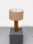 Modern Vintage Teak Table Lamp, 1970s For Sale - Image 3 of 15