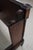1920s Pair of Inlaid Neoclassical Mahogany Single Beds For Sale - Image 5 of 17