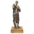 Sculpture of Diana, Early 20th Century, Patinated Bronze on a Wooden Base For Sale - Image 13 of 13