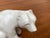 Vintage Polar Bear Figurine from Pearlite Marblecraft, Canada For Sale - Image 16 of 18