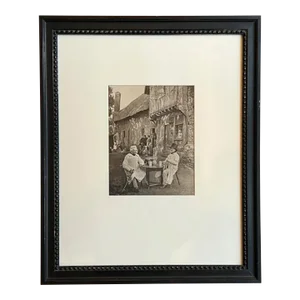 1891 "The Homes and Haunts of William Shakespeare" Photogravure