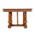 19th-Century French Walnut Extendable Table For Sale - Image 5 of 5