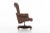 Edward Wormley 1960s Edward Wormley Executive Office Chair For Sale - Image 4 of 11