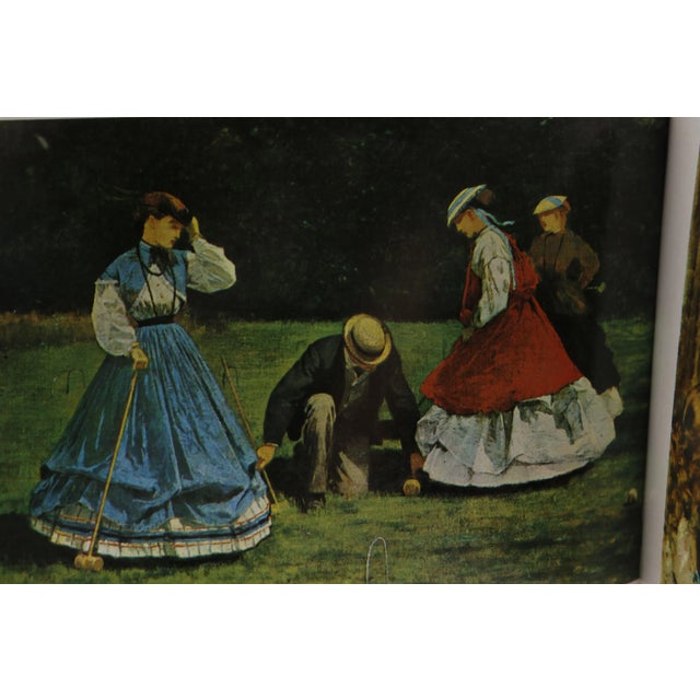 American Art First Edition Hardcover Book For Sale In Tampa - Image 6 of 8