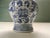 Vintage Blue & White Canton Collection Ginger Jar For Sale In Jacksonville, FL - Image 6 of 13