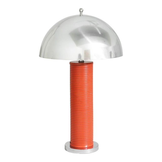 Space Age Mushroom Lamp For Sale