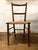Late 19th Century Walnut Occasional Chair Material: Walnut An elegant late 19th to early 20th century occasional chair,...