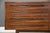 1960s Refinished Danish Modern Rosewood 65” Dresser For Sale - Image 9 of 10