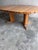 Extendable Pine Dining Table, Scandinavia, 1970s For Sale - Image 4 of 11