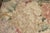 Wood Mid 20th Century Wood Frame Floral Seat Chair For Sale - Image 7 of 15