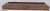 Mid-Century Modern 1970s Queen Size Henredon Bridge/Headboard Piece Overhung Between 2 Armoires For Sale - Image 3 of 5
