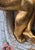 Lorenzon Italian Gold Cherub Ceramic Sculpture For Sale In New York - Image 6 of 10