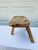 Primitive Milking Stool -Decorative For Sale - Image 4 of 12