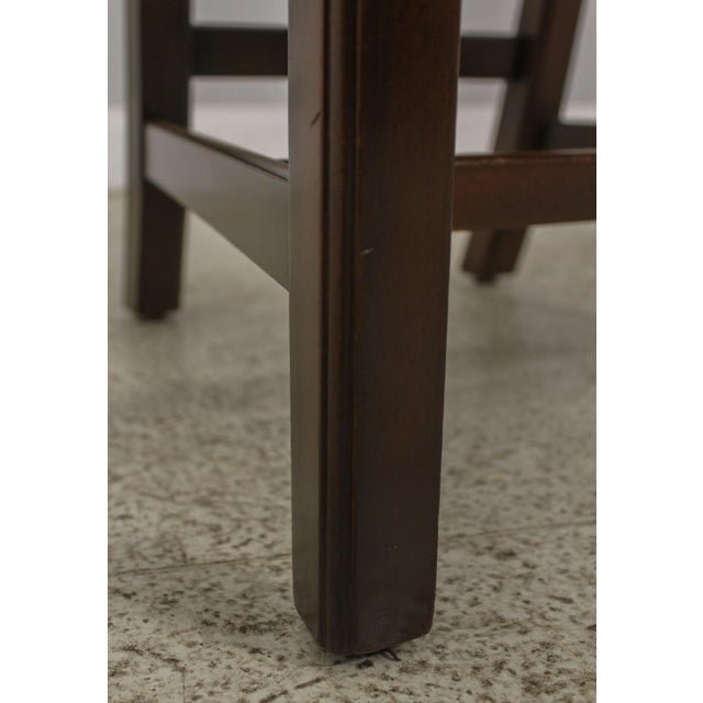 Kittinger Wa-1019 Colonial Williamsburg Side Chair For Sale - Image 10 of 13