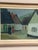 Fabian Lundqvist, Village, 1944, Oil on Canvas, Framed For Sale - Image 4 of 18