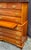 Late 20th Century Late 20th Century Stickley Solid Cherry Nine-Drawer Tall Chest For Sale - Image 5 of 12