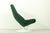 Forest Green F510 Lounge Chair by Geoffrey Harcourt for Artifort, 1970s For Sale - Image 8 of 14