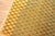 Saffron Yellow Mid 20th Century Turkish Rug - 4'3" x 7'5" For Sale - Image 4 of 18