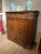 Antique Cabinet in Walnut, Emilia-Veneto, Italy, 1600s For Sale - Image 3 of 7