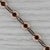 Gemstone Information: - Natural Diamonds - Total Carats - 0.70ctw Cut - Round Brilliant Color - Champagne Brown Clarity -...