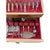 Mid 20th Century 1847 Rogers Bros Flair Silverplate Flatware Service for 16 With Chest - 121 Pcs For Sale - Image 16 of 18