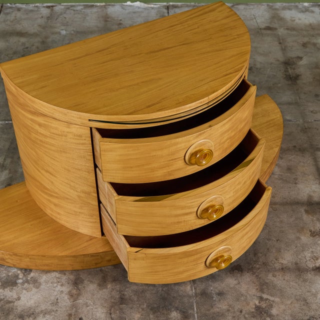 Gilbert Rohde Vanity for Herman Miller For Sale - Image 12 of 18
