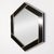 Windsor Art & Mirror Company postmodern mirror, made in Los Angeles. A clean, architectural design that works well in a...
