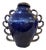 Amphora Vase with Lid in Pulegoso Glass by Napoleone Martinuzzi, 1920s For Sale