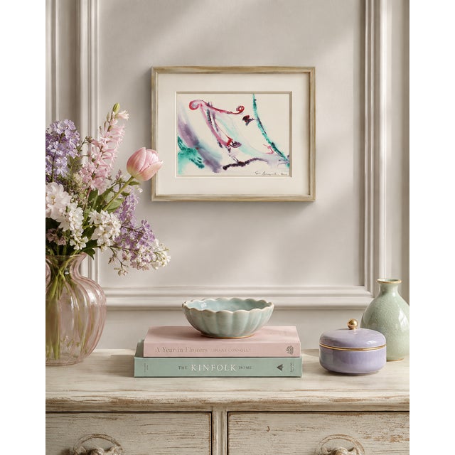 Oh So What / Springtime - Eva Bouzard-Hui, C. 1996 For Sale - Image 10 of 11