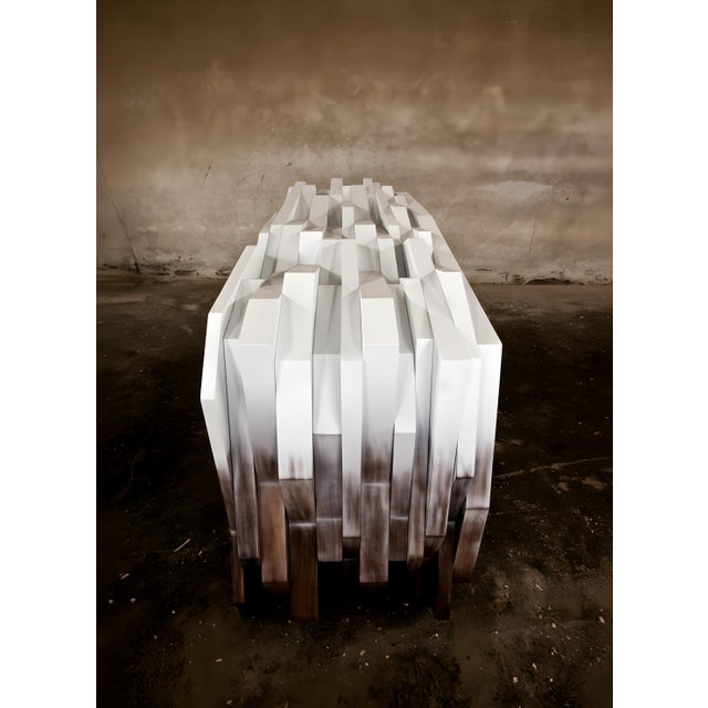 Brown Utopia 01 Sideboard Artists Proof AP 1/1 by Drama from October Gallery For Sale - Image 8 of 9