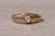 Contemporary The Russellville: Childrens Diamond Ring in Yellow gold For Sale - Image 3 of 10