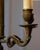 19th-Century French Bouillotte Chandelier in Tole and Bronze For Sale - Image 4 of 9