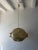 Huge Rare Cocoon Mid Century Modern Pendant Chandelier Flos Castiglioni Resin For Sale - Image 12 of 12