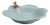 Dragonfly Celadon Sky Blue Scallop Bowl For Sale