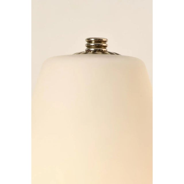 Black Large Italian Floor Lamp from Stilnovo, 1950s For Sale - Image 8 of 11