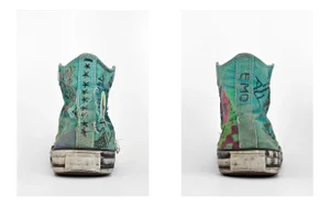 Converse, Doodle, Michael Schachtner, Photo