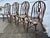 Erik Buck E R Buck Americana Maple Windsor Dining Chairs Set 4 Spindle Back Bullseye 70s For Sale - Image 4 of 13