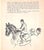 1940s Original 1944 Pencil Drawing From Hi, Guy! The Cinderella Horse by Paul Brown 29 For Sale - Image 5 of 6