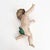 Italian Baroque Artist, Cherub Sculptures, 1650, Lacquered Wood, Set of 2 For Sale - Image 13 of 18