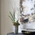 Traditional Eterna Orchid Centerpiece & Vase For Sale - Image 3 of 8
