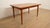Wood Vintage Extendable Teak Dining Table attributed to Gunni Omann for Omann Jun, 1960s For Sale - Image 7 of 13