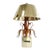Hollywood Regency Table Lamp from Banci Firenze, Italy For Sale