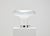 Iconic Lesbo table lamp designed by the architect and designer Angelo Mangiarotti in 1967 for Artemide Italy. This...