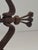 Rare 18th/19thC Hand-Forged Wrought Iron Wax Jack For Sale - Image 10 of 18