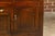 English 19th Century Oak Buffet with Four Drawers and Three Doors For Sale - Image 9 of 12
