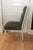 Vallois Dining Chairs by Artistic Frame For Sale - Image 9 of 10
