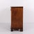 Mahogany Chest of Drawers with Four Drawers, 1880s For Sale - Image 10 of 12